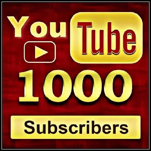 1k YouTube Subscribers Permanent Gurantee