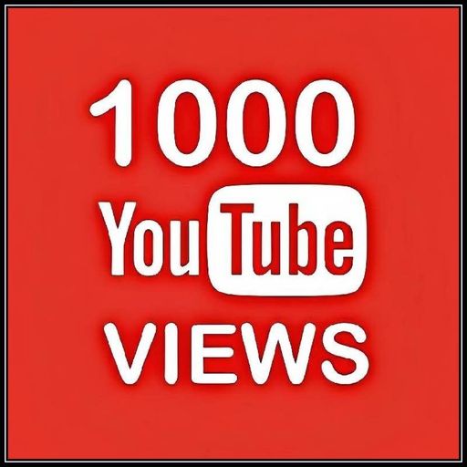 1k YouTube Views Permanent Gurantee