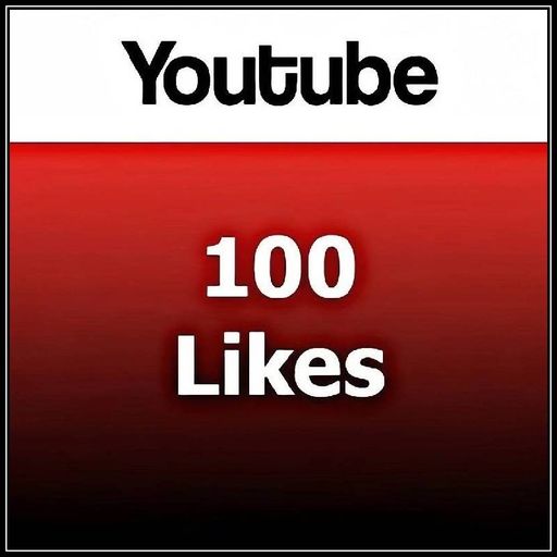 100 YouTube Likes Permanent Gurantee
