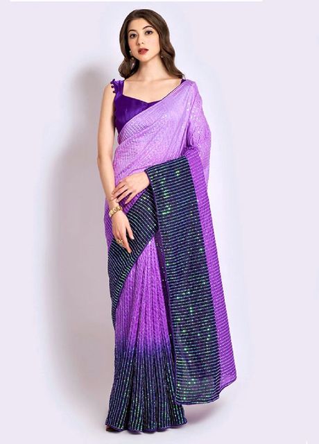premium trendy vichithra silk party wear saree | code 753 