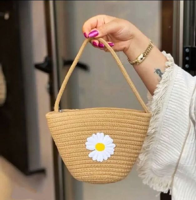 Flower design small handbags women | code 771