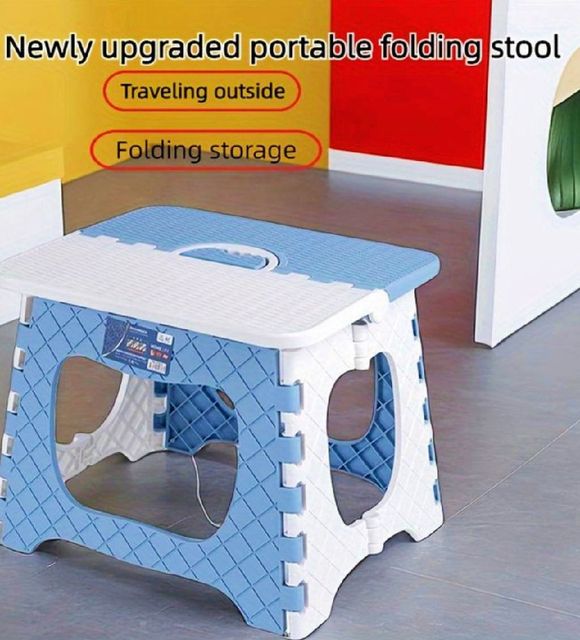 Folding step stool | Code 1335