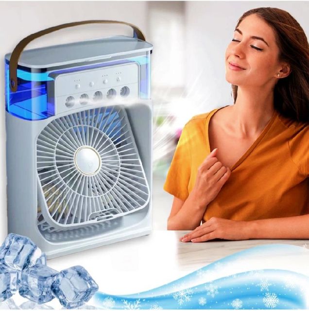 Trending Mini Air conditioner fan | Code 1340