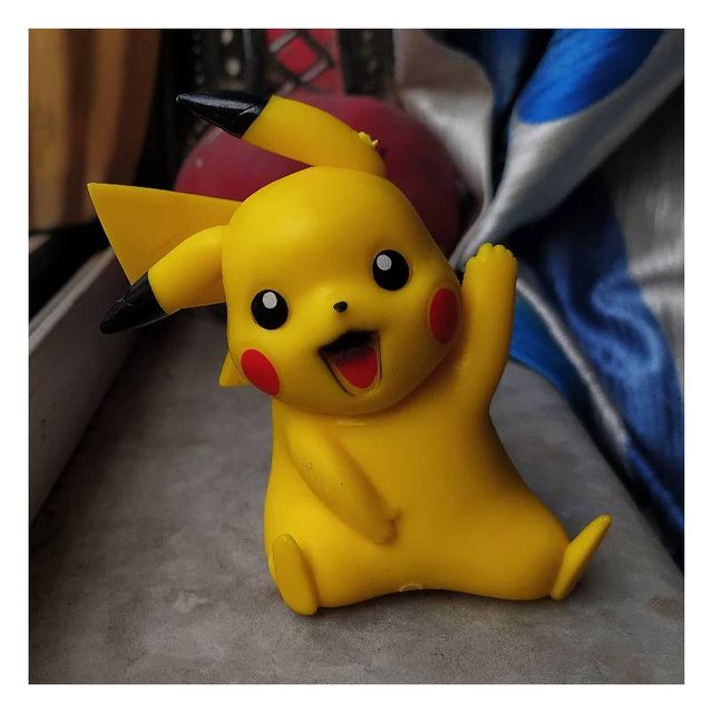 Pikachu cute 1
