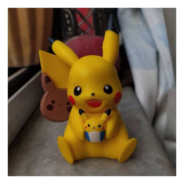 Pikachu Cute 2