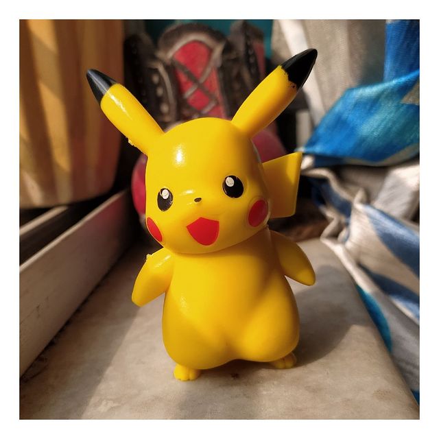 Pikachu cute 3