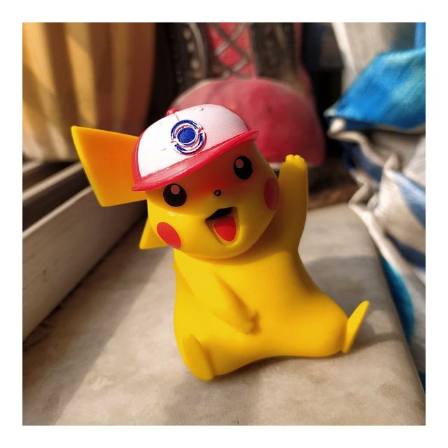 Pikachu cute 4