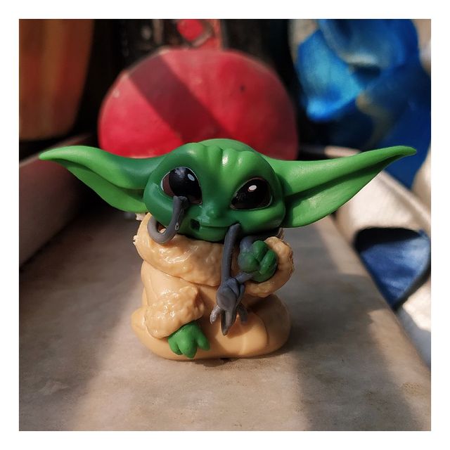 Baby Yoda 6