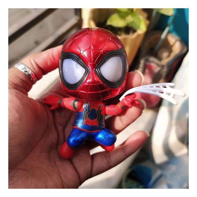 Spiderman Magnet 2