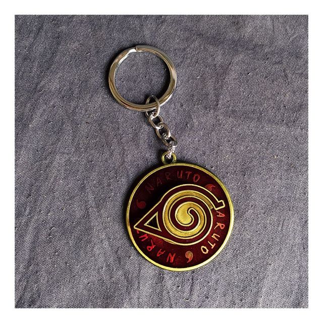 Naruto Keychain 1