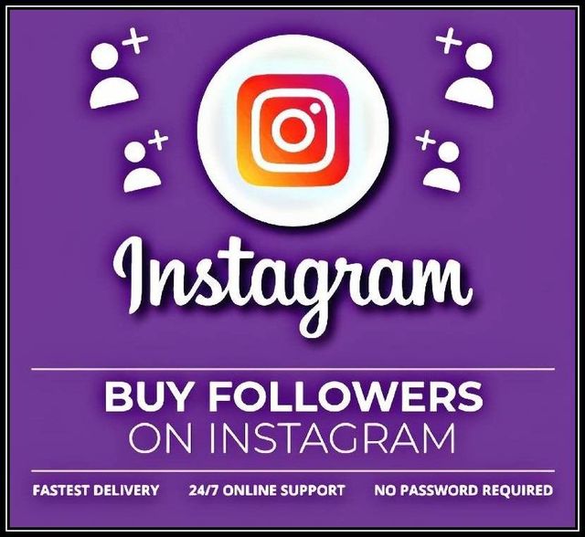 Cheap Instagram Followers Package