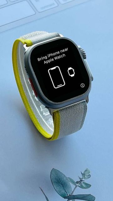 Apple watch ultra usa