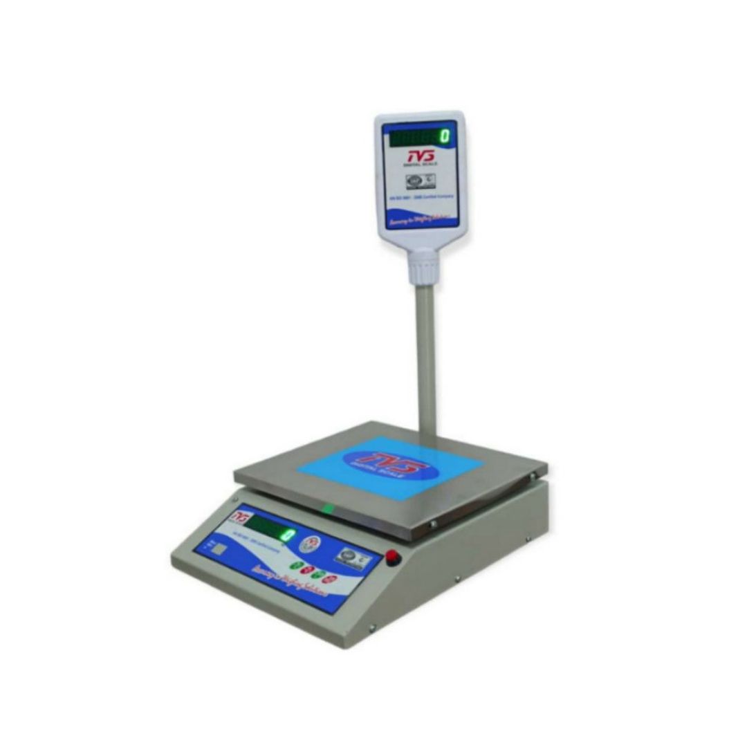 Retail Counter Weighing Scale 