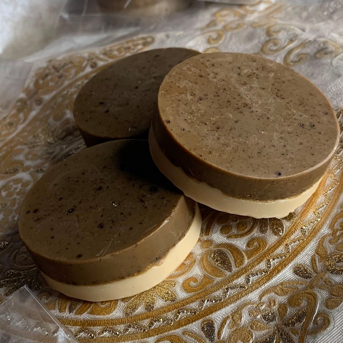 Coffee body Soap