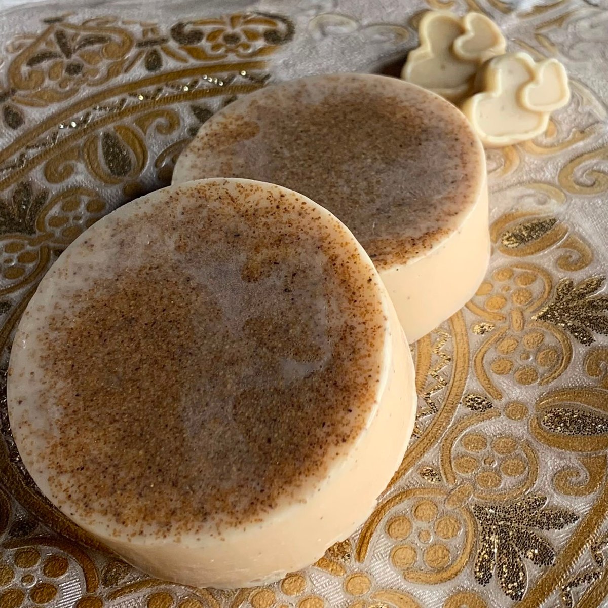 Scrub Soap (Tan Remover)