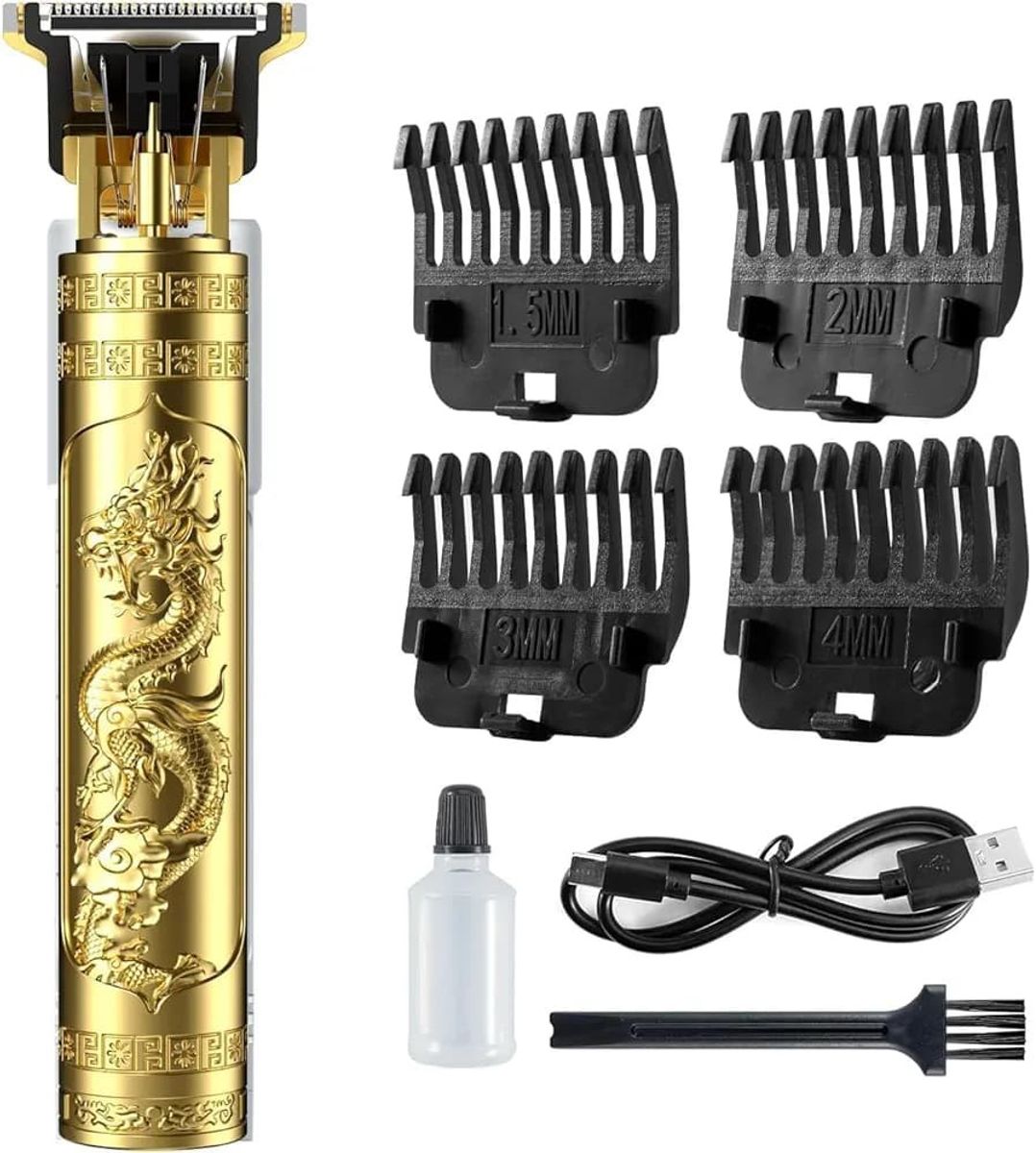 Vintage T9 golden Metal Trimmer 