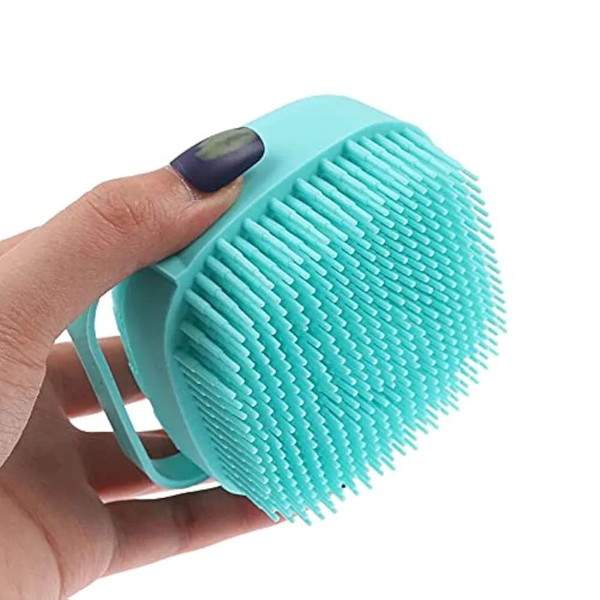 Bubble bath brush 
