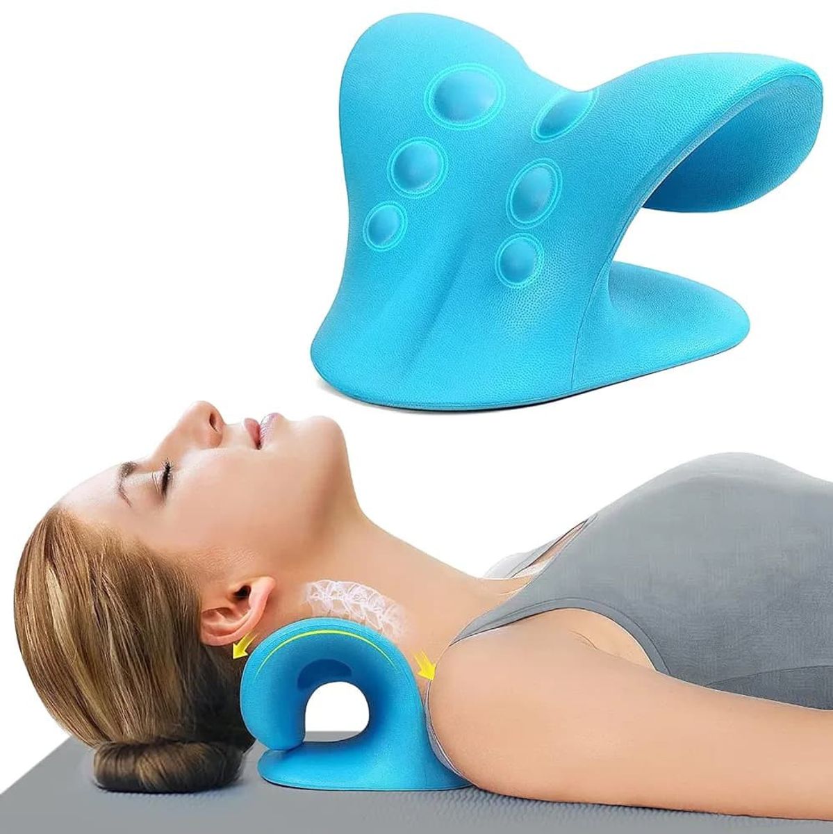 Neck pain reliever 