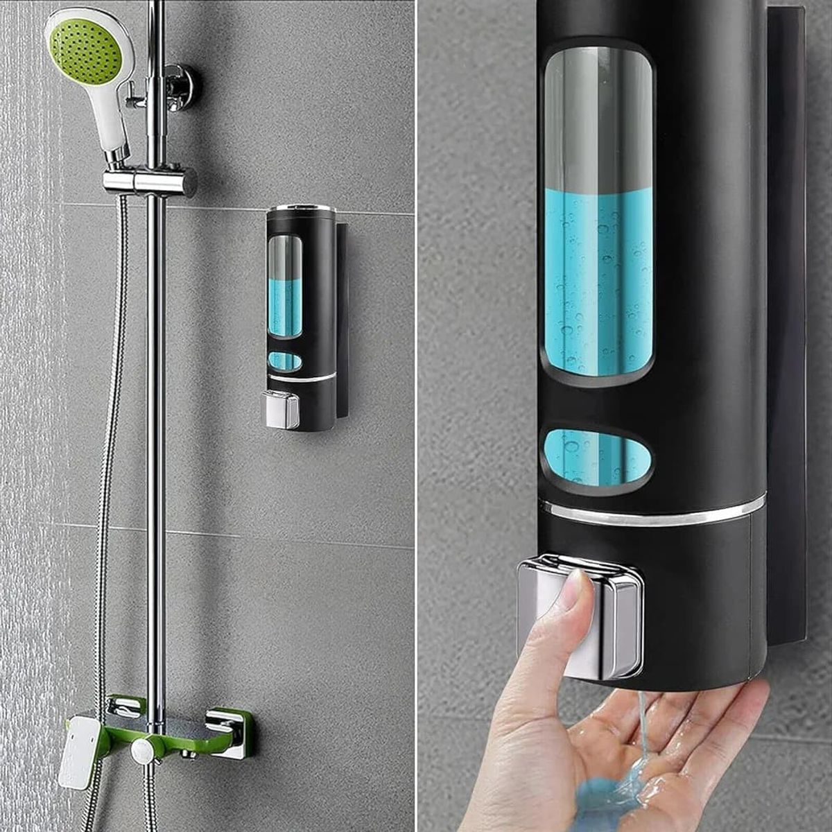 Touch Soap dispenser 