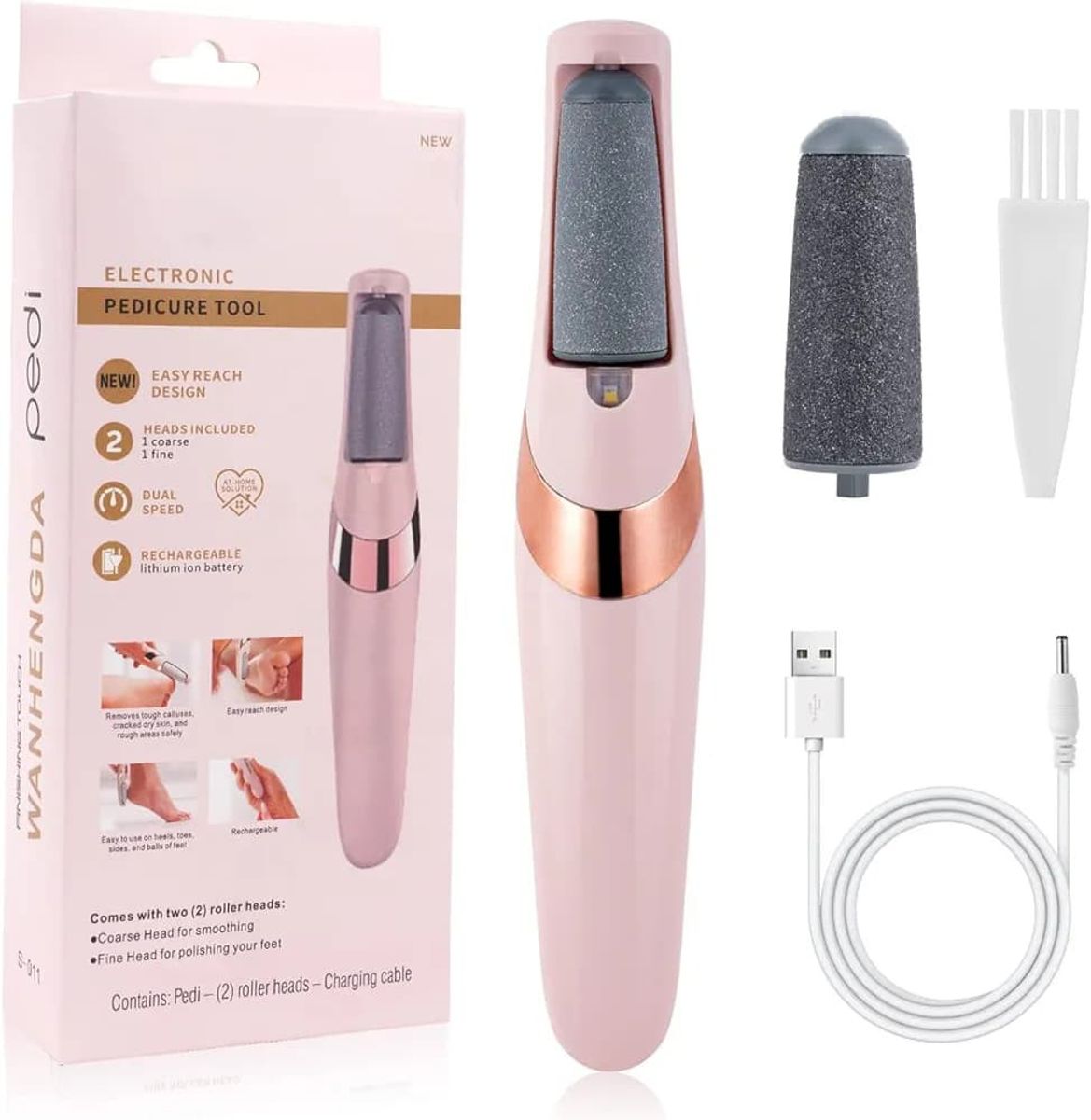 Pedicure Roller 