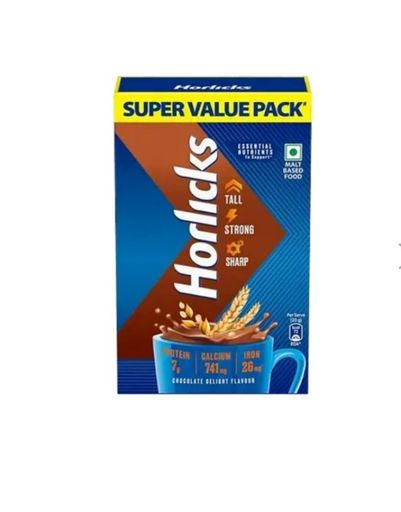 HORLICKS CHOCOLATE DELIGHT POWDER - 1KG