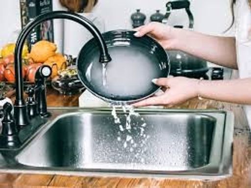 KITCHEN CLEANER 