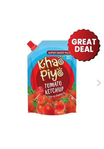KHAO PIYO TOMATO KETCHUP - 850 gm