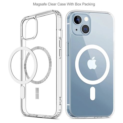 MagClear Pro Case's For iPhone's 