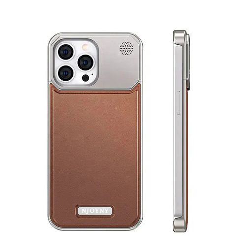 NJOYNY AromaGuard Case's For iPhone 