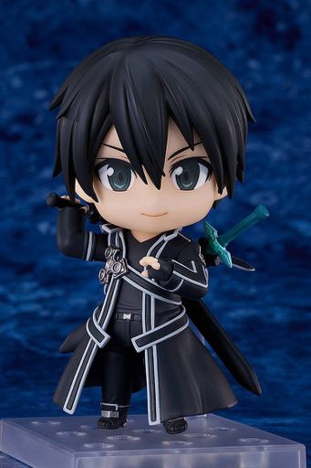 Nendoroid 1689: Sword Art Online - Kirito 2.0 [Good Smile Company]
