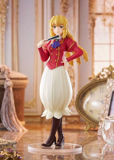 POP UP PARADE: From Bureaucrat to Villainess: Grace Auvergne (L Size) [Good Smile Company]