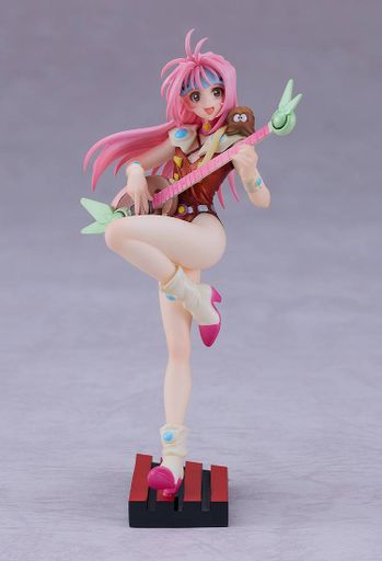 PLAMAX (MF-90): Minimum Factory - Macross 7 - Mylene Flare Jenius 1/20 (Plastic Model) [Max Factory]