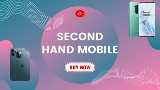Android & IOS Secondhand 