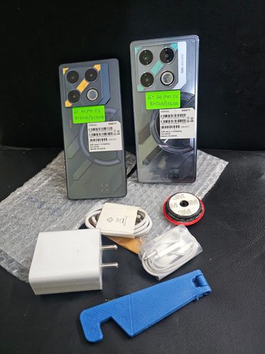 Infinix GT 20 Pro 5G