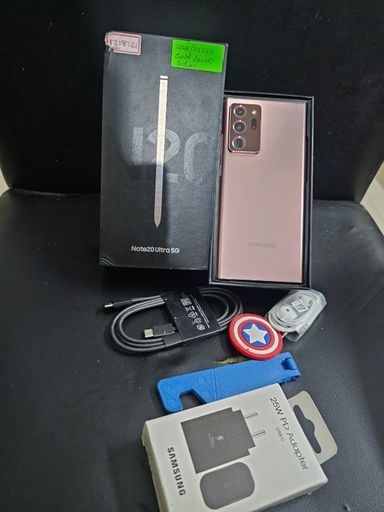 Samsung Note 20 ultra 5G
