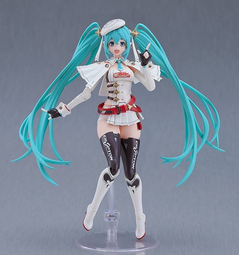 PLAMATEA: Good Smile Racing - Hatsune Miku - Racing 2023 Ver. (Reissue)