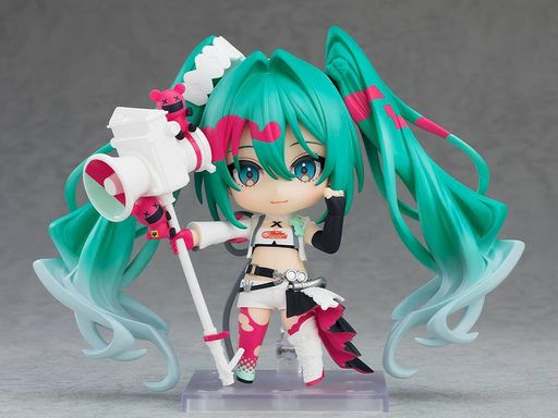 Nendoroid 2780: Hatsune Miku GT Project - Racing Miku 2025 [Good Smile Racing]