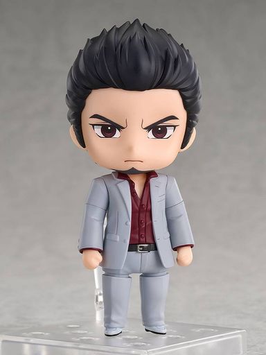 Nendoroid 2719: Yakuza - Kazuma Kiryu (Limited + Bonus) [Good Smile Arts Shanghai]