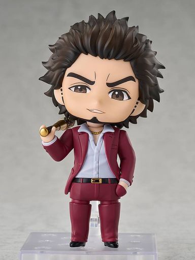 Nendoroid 2720: Yakuza - Ichiban Kasuga (Limited + Bonus) [Good Smile Arts Shanghai]