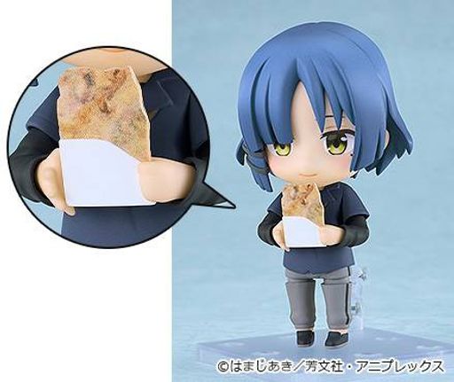 Nendoroid 2785: Bocchi the Rock! - Ryo Yamada (Casual Clothes Ver.) (Limited + Bonus) [Good Smile Company]