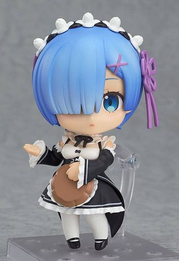 Nendoroid 663: Re:Zero Starting Life in Another World - Rem (Reissue) [Good Smile Company]