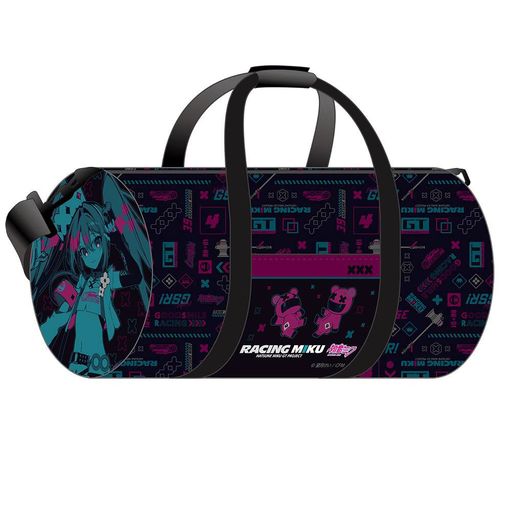 Hatsune Miku: Boston Bag - Racing Miku 2025 [Caravan]