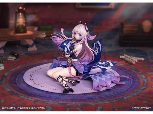 Genshin Impact: Citlali 1/8 (White Star Obsidian Ver.) [Myethos]