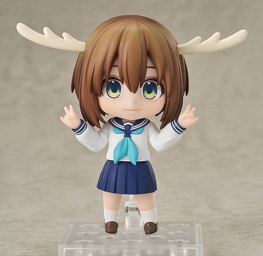 Nendoroid 2752: My Deer Friend Nokotan - Noko Shikanoko (Fox Demon Ver.) [Good Smile Arts Shanghai]