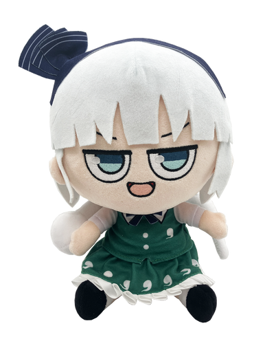 Touhou Project: Plush Toy with Poseable Neck - Youmu Konpaku [Movic]