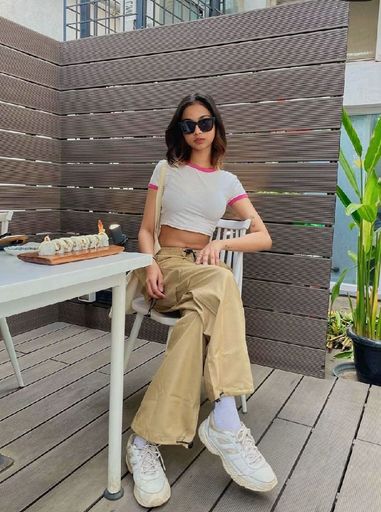 Parachute Pants | Code 1157