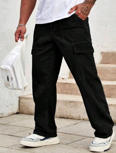 6 Pocket cargo denim | Code 1252