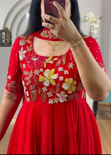 THREAD work gown | Code 1418 dff
