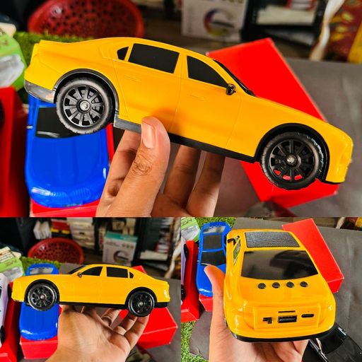 Bluetooth car speaker | Code 1338