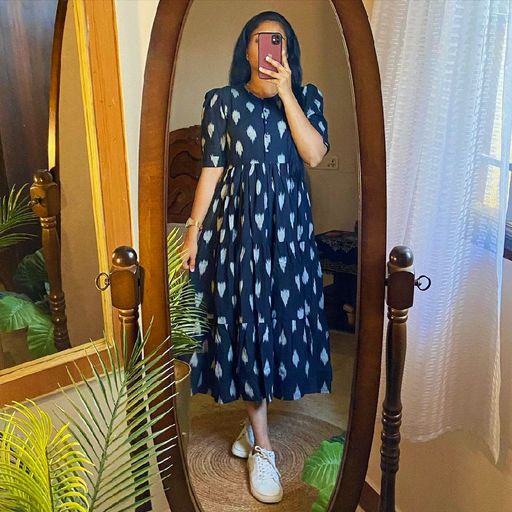 Middy gown | Code 1355 ry